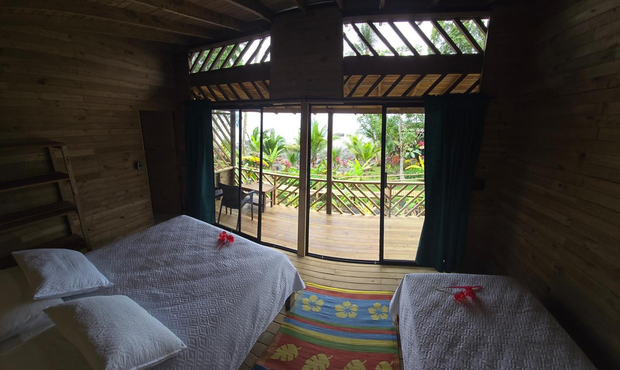 Pacific Nuqui Lodge Exterior photo